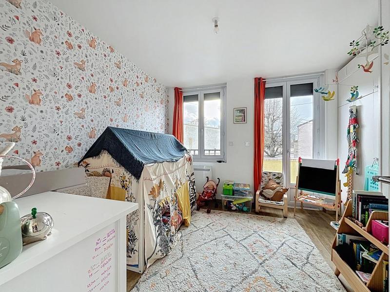 Maison - 71 m² - 4 pièces