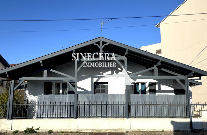 Maison - 67 m² - 3 pièces