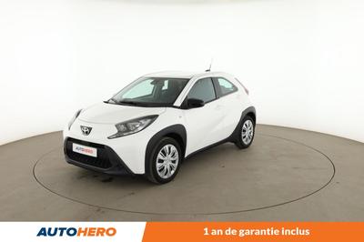 Toyota aygo x 1.0 Vvt-i Dynamic s-Cvt 72 ch