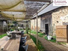 Maison chambre d'hôtes - 100 m² - 7 pièces