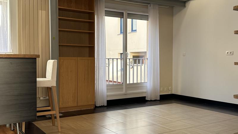 Appartement - 53 m² - 2 pièces