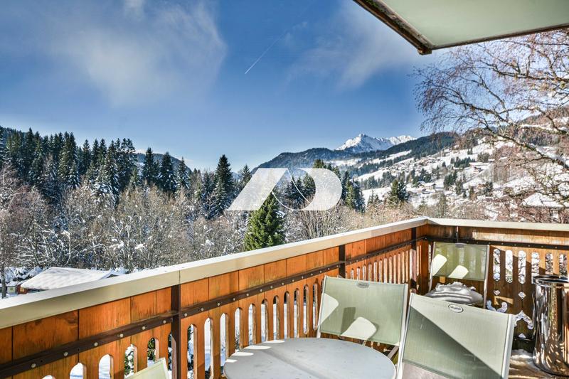 Appartement - 59 m² - 3 pièces