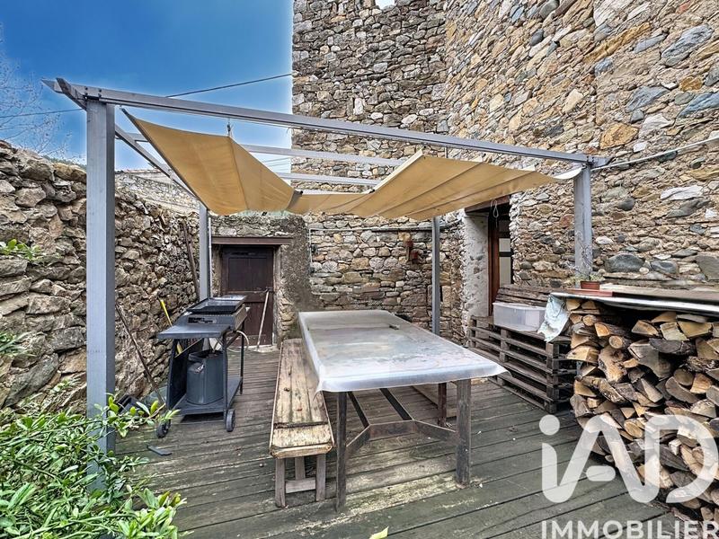 Maison de village - 160 m² - 6 pièces