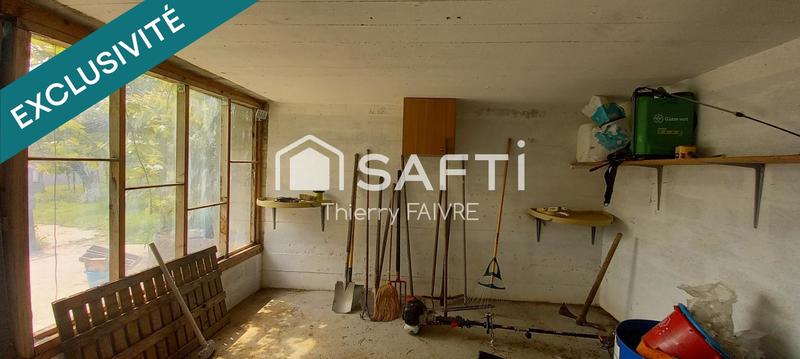 Maison - 163 m² - 5 pièces