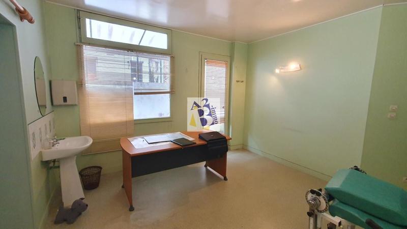 Maison de ville - 76 m² - 4 pièces