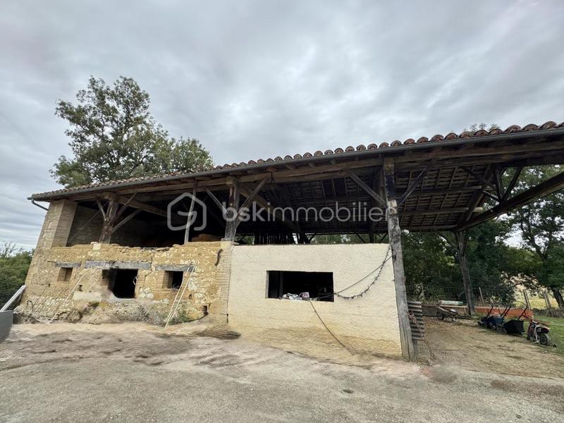 Maison ancienne - 123 m² - 5 pièces