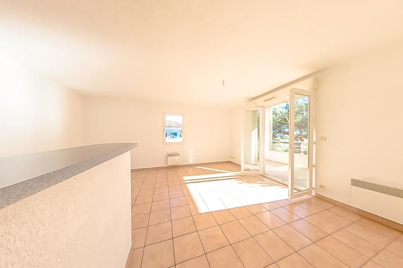 Appartement - 59 m² - 3 pièces