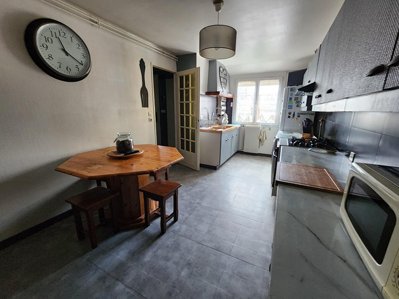 Maison - 110 m² - 7 pièces