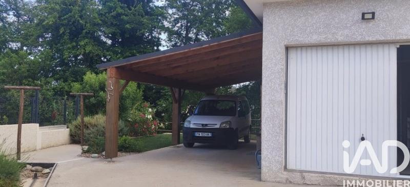 Maison - 123 m² - 4 pièces