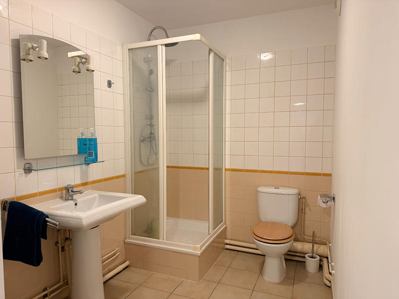 Appartement - 24 m² - 1 pièce