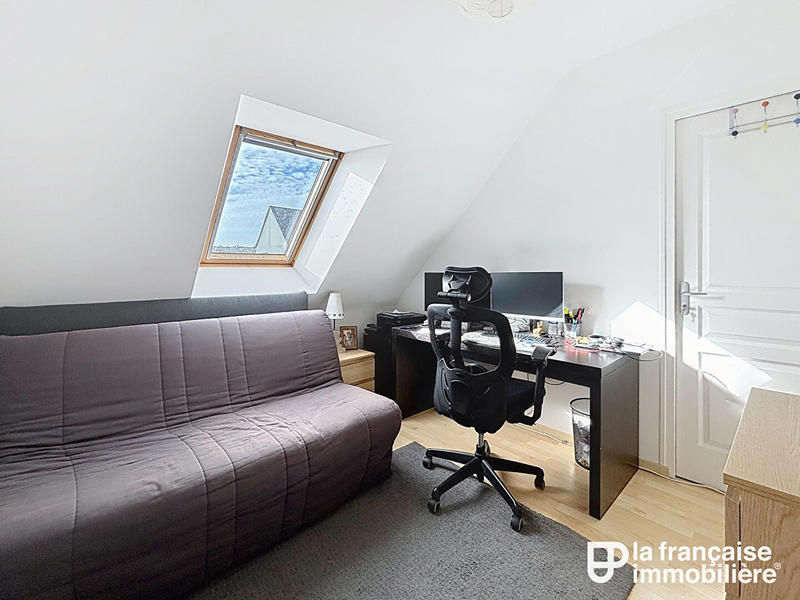 Maison - 141 m² - 6 pièces