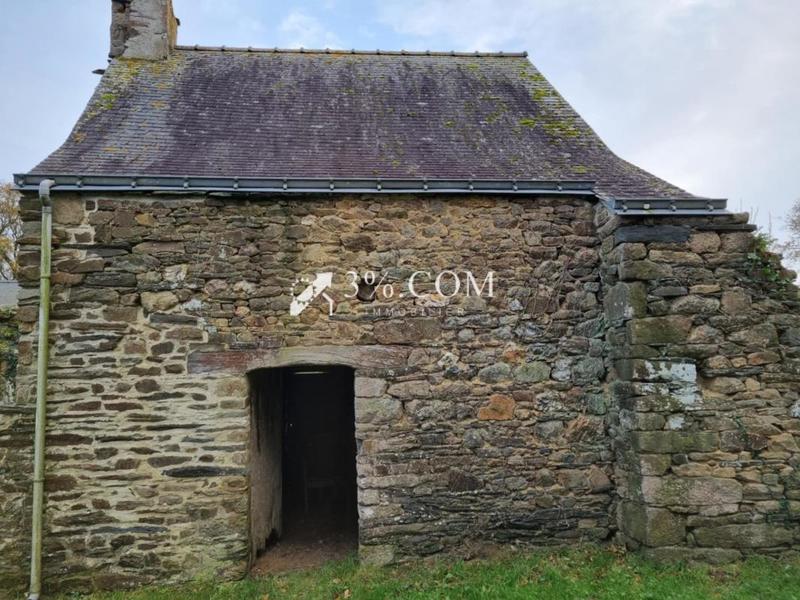 Maison en pierre - 107 m² - 5 pièces