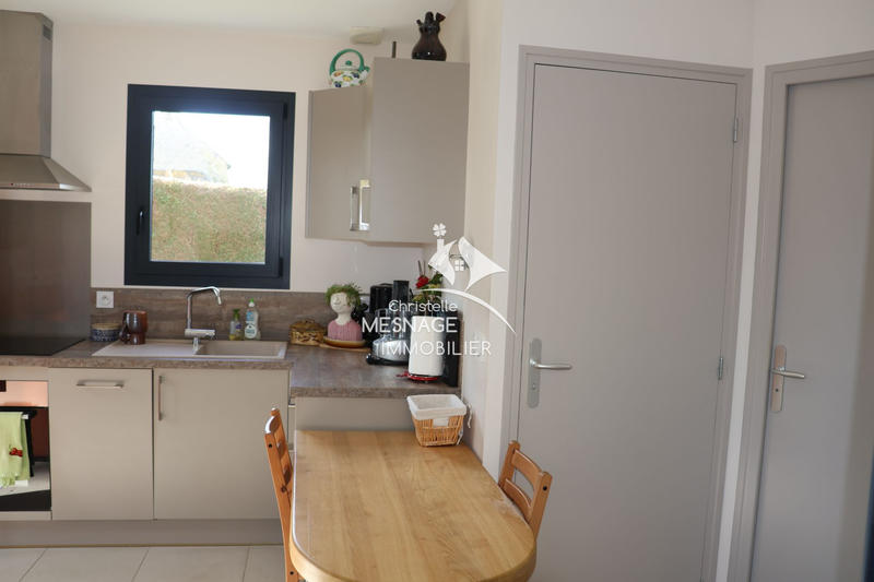 Maison - 202 m² - 10 pièces