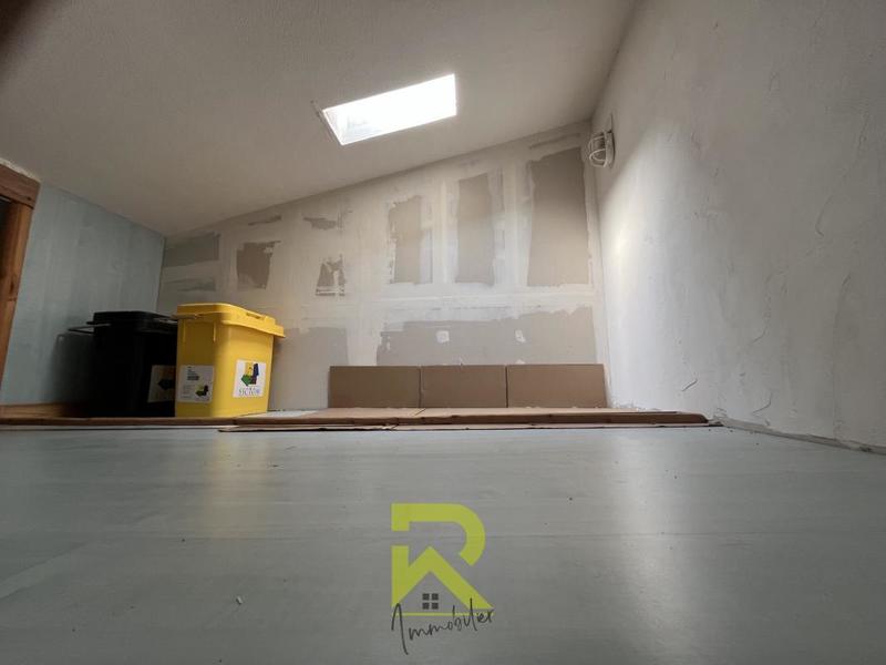 Maison de village - 61 m² - 3 pièces