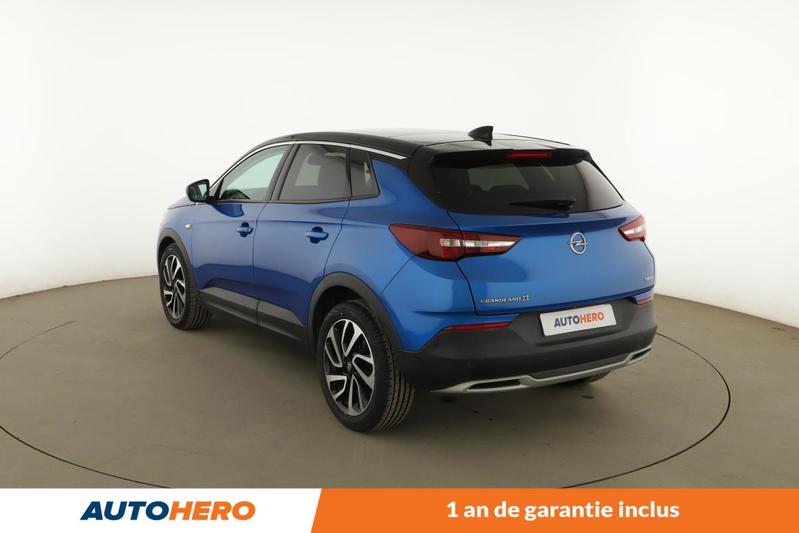 Opel Grandland X 1.6 Turbo Ultimate Auto 181 ch