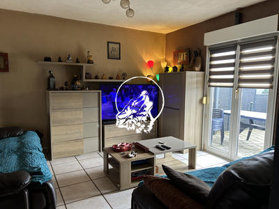 Maison - 89 m² - 5 pièces