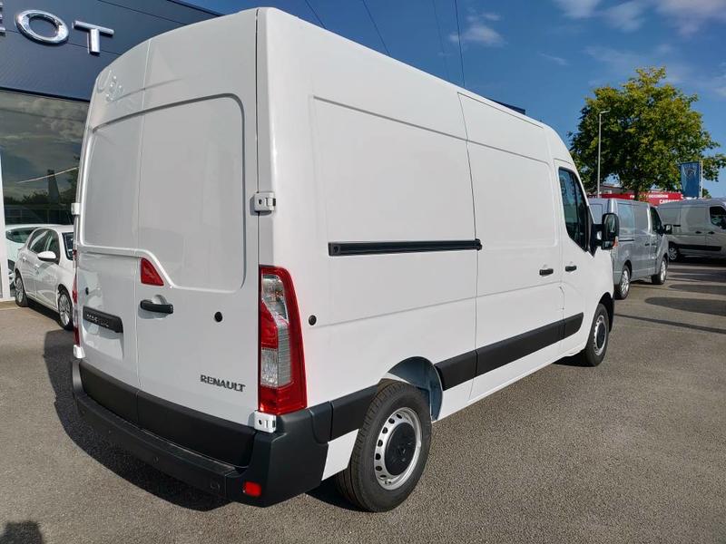 Renault Master III Fg Tr Cf F3300 L2h2 Blue dCi 135