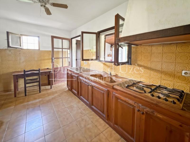 Maison - 121 m² - 5 pièces