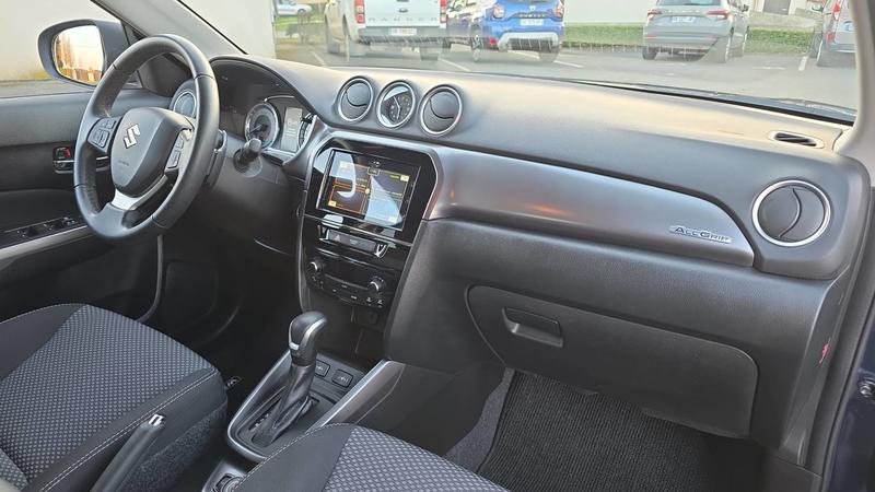 Suzuki Vitara 1.5 Dualjet 115 Hybrid Allgrip Bva Grand Large - Automatique