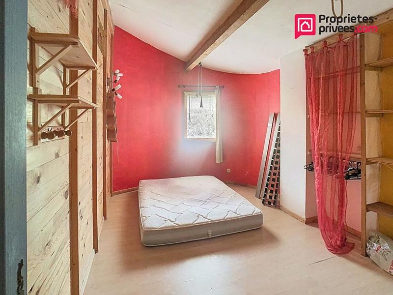 Maison - 125 m² - 6 pièces