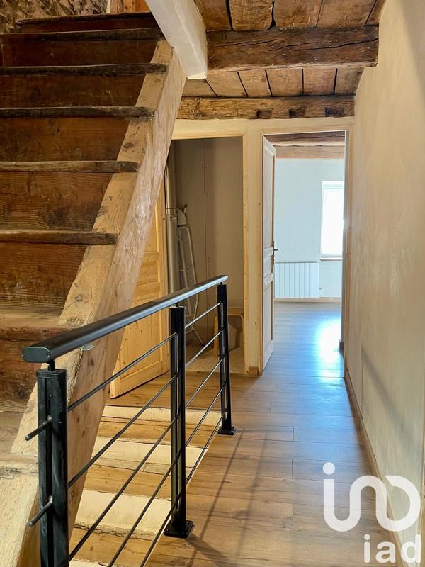 Maison de village - 131 m² - 6 pièces