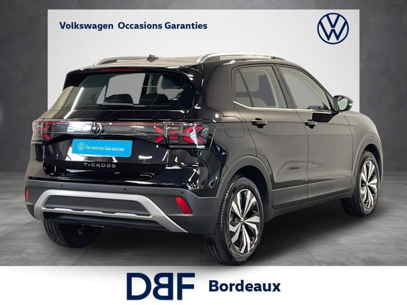 Volkswagen t-Cross 1.0 Tsi 116 Start/Stop Dsg7 Style