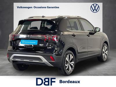 Volkswagen t-Cross 1.0 Tsi 116 Start/Stop Dsg7 Style