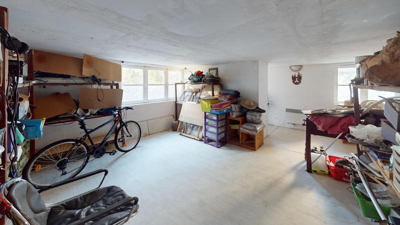 Appartement - 93 m² - 4 pièces