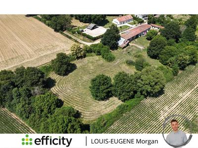 Longère - 162 m² - 6 pièces