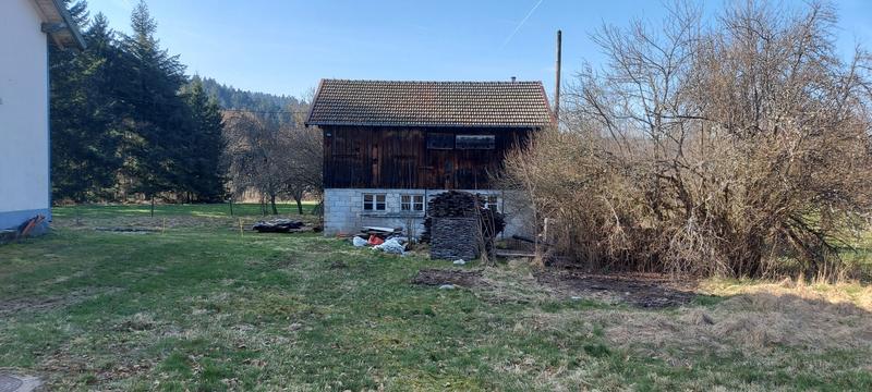 Maison - 60 m² - 2 pièces