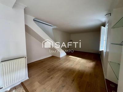 Maison - 87 m² - 3 pièces