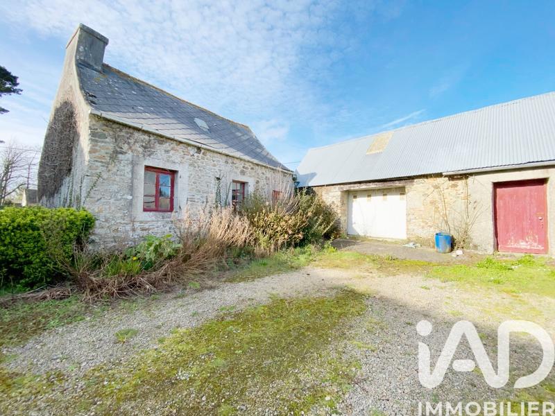 Maison - 85 m² - 5 pièces