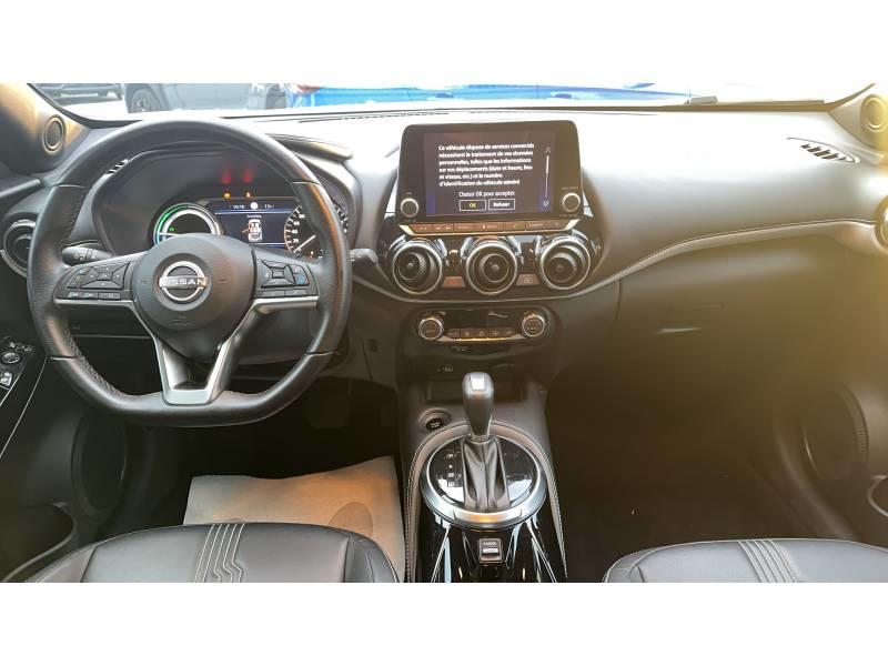 Nissan Juke Hybrid 143 Premiere Edition