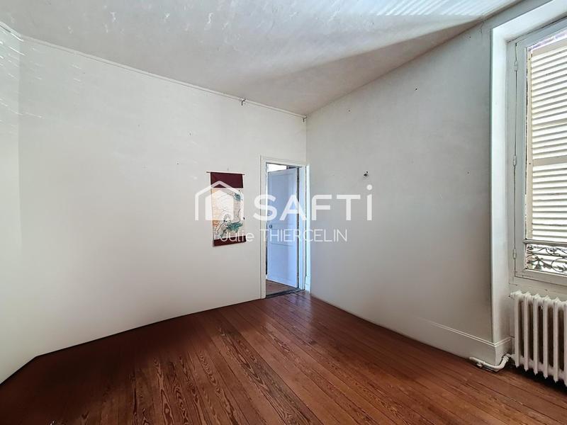 Maison - 173 m² - 6 pièces