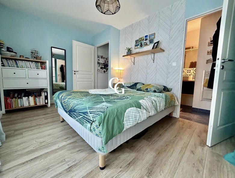 Appartement - 41 m² - 2 pièces