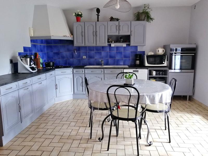 Maison - 232 m² - 10 pièces