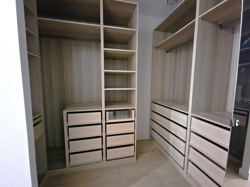 Appartement ancien - 131 m² - 5 pièces