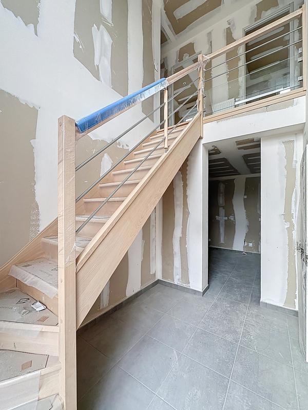 Maison - 110 m² - 6 pièces