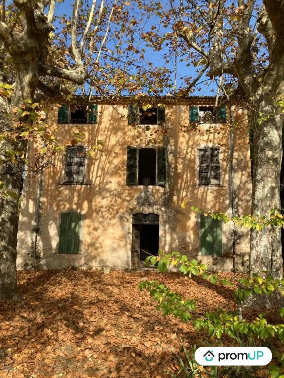 Maison ancienne - 230 m² - 9 pièces