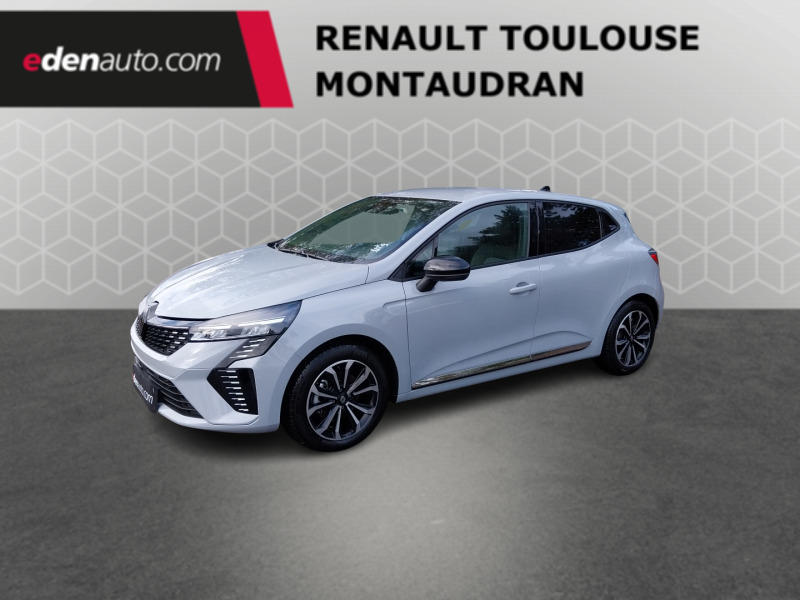 Renault Clio E-Tech full hybrid 145 Techno