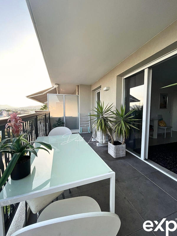 Appartement - 45 m² - 2 pièces