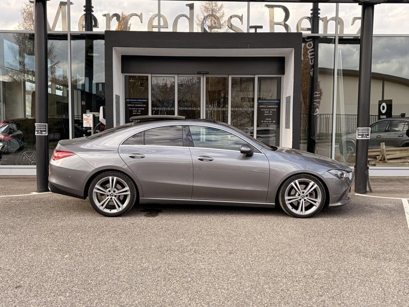 Mercedes Cla Coupé 250 4matic Progressive Line