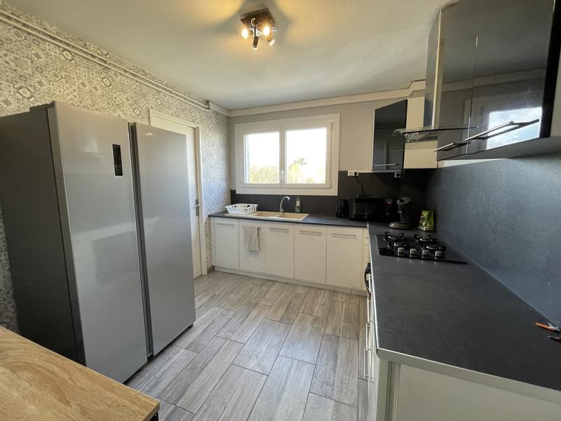 Appartement - 105 m² - 5 pièces