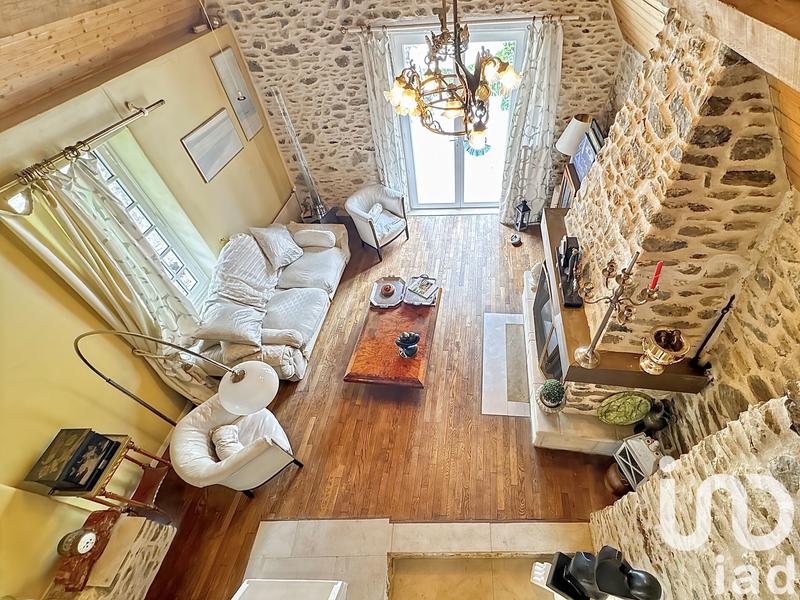 Maison de ville - 170 m² - 8 pièces