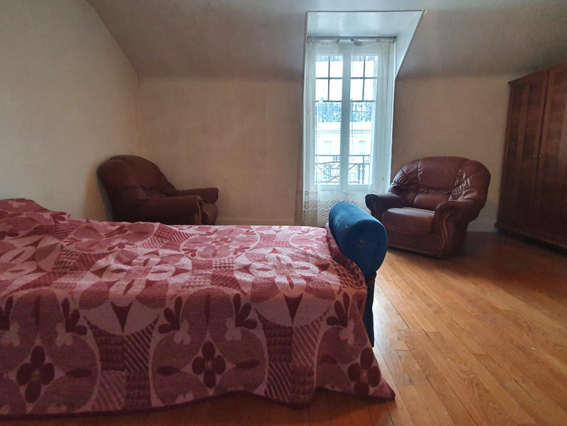 Maison - 170 m² - 7 pièces