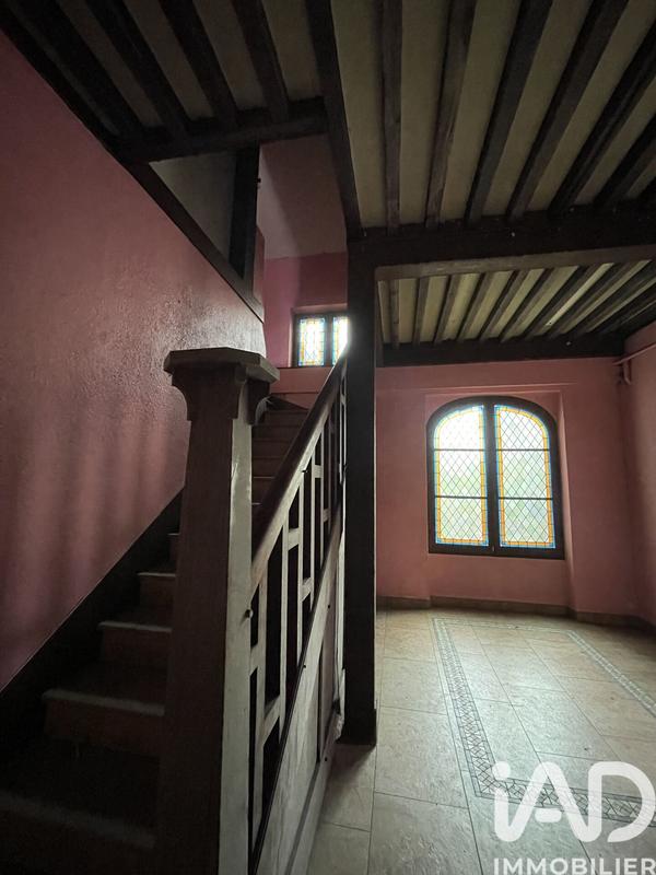 Maison - 128 m² - 7 pièces