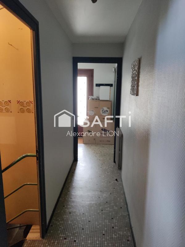 Local commercial - 189 m² - 2 pièces