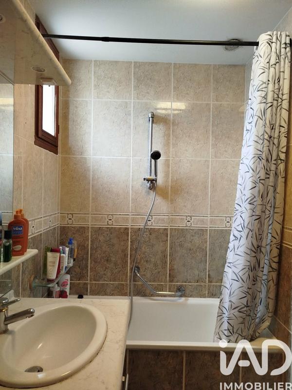 Maison - 101 m² - 5 pièces