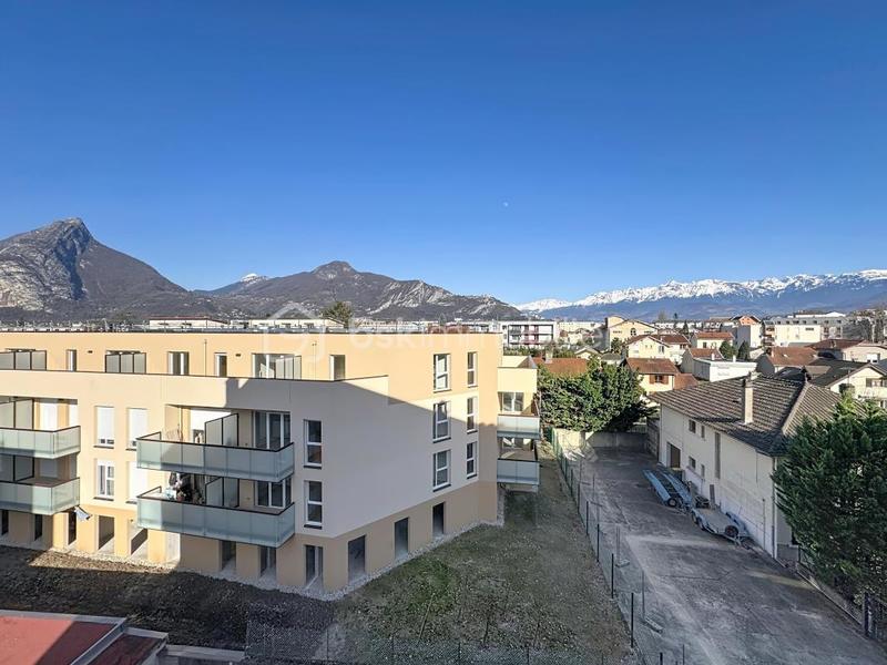 Appartement - 63 m² - 4 pièces