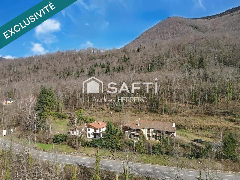 Local commercial - 500 m² - 18 pièces